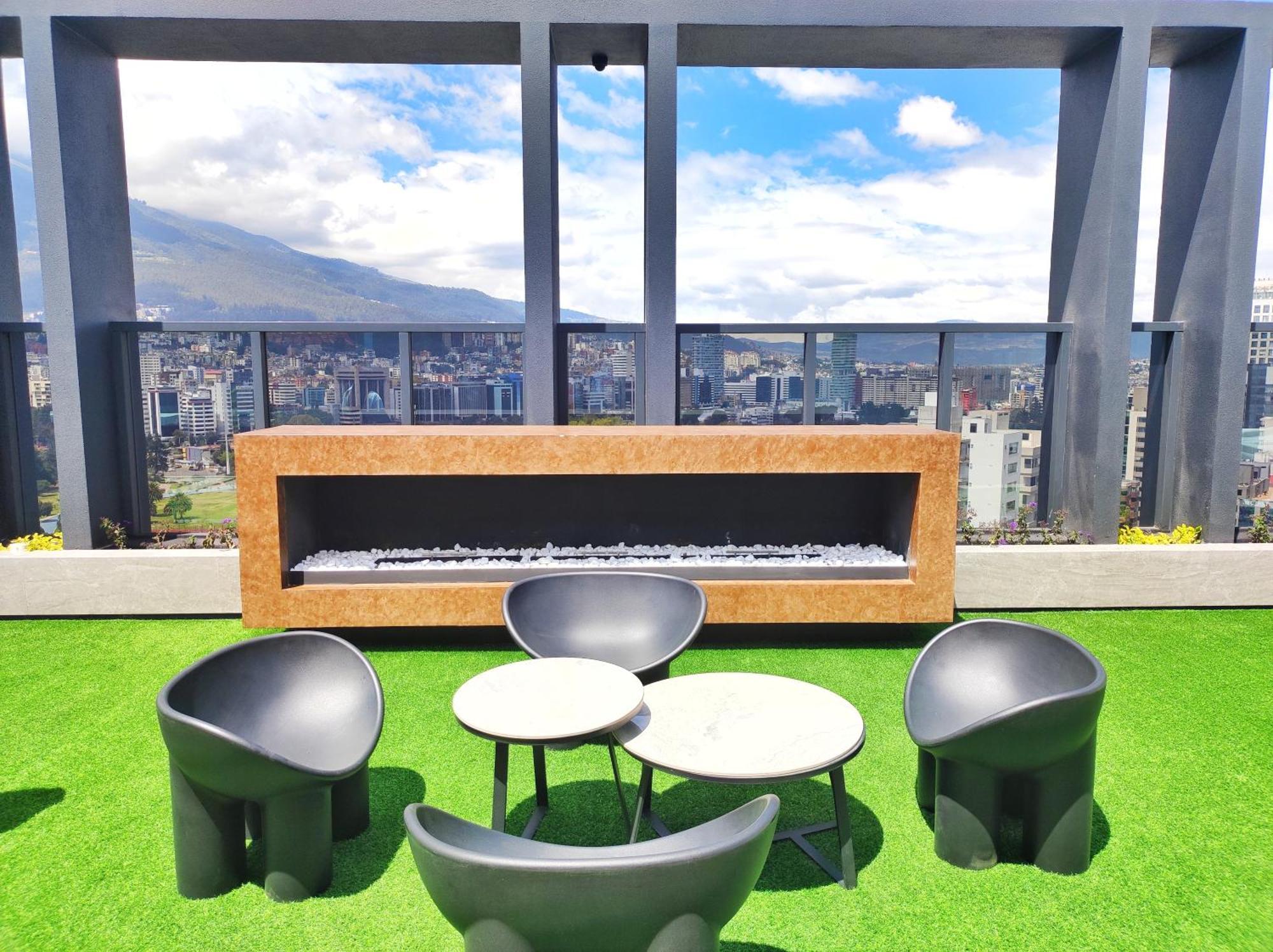Appartamento Republica Del Salvador Coliving Ecuador Xoe Quito Esterno foto