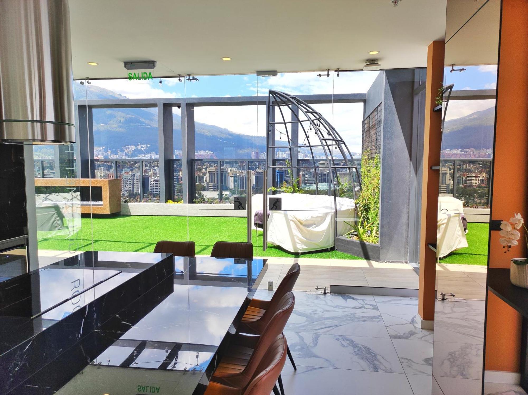 Appartamento Republica Del Salvador Coliving Ecuador Xoe Quito Esterno foto