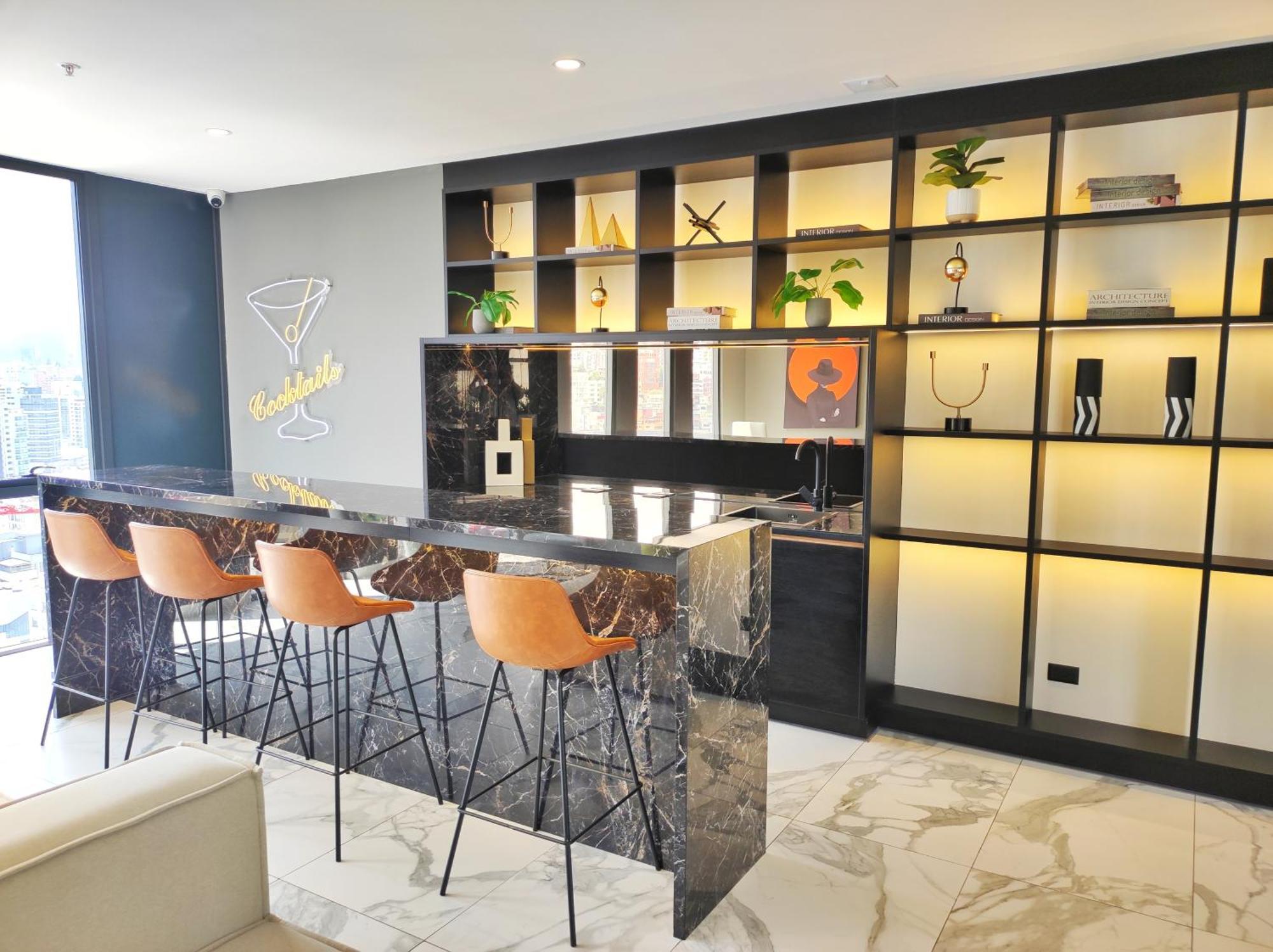 Appartamento Republica Del Salvador Coliving Ecuador Xoe Quito Esterno foto