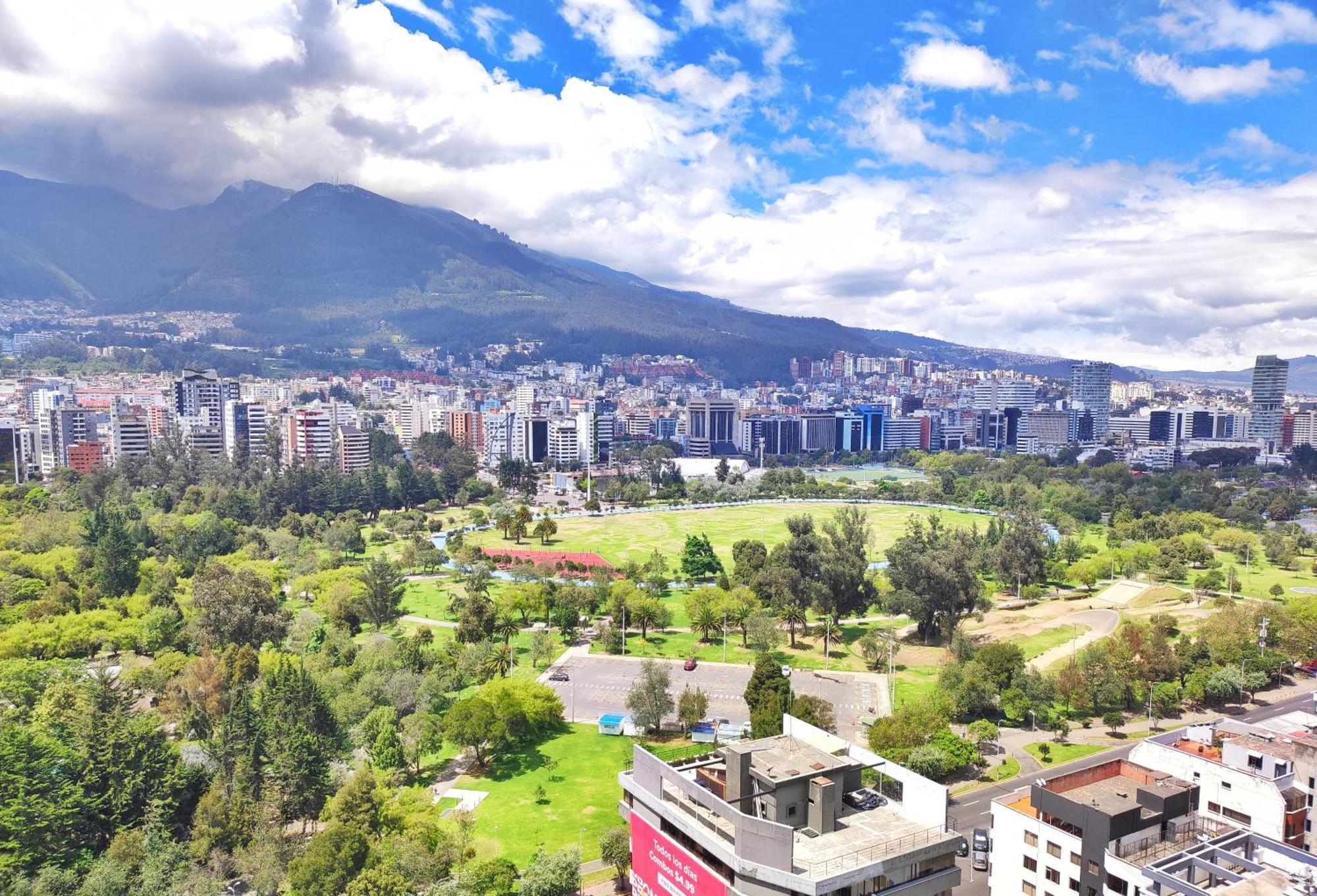 Appartamento Republica Del Salvador Coliving Ecuador Xoe Quito Esterno foto