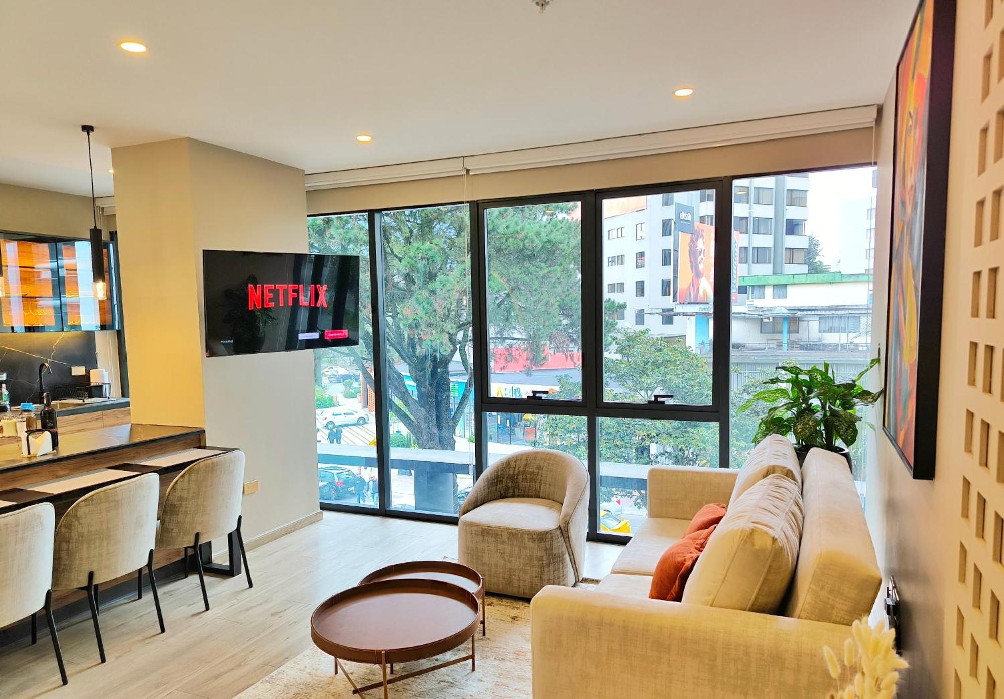 Appartamento Republica Del Salvador Coliving Ecuador Xoe Quito Esterno foto