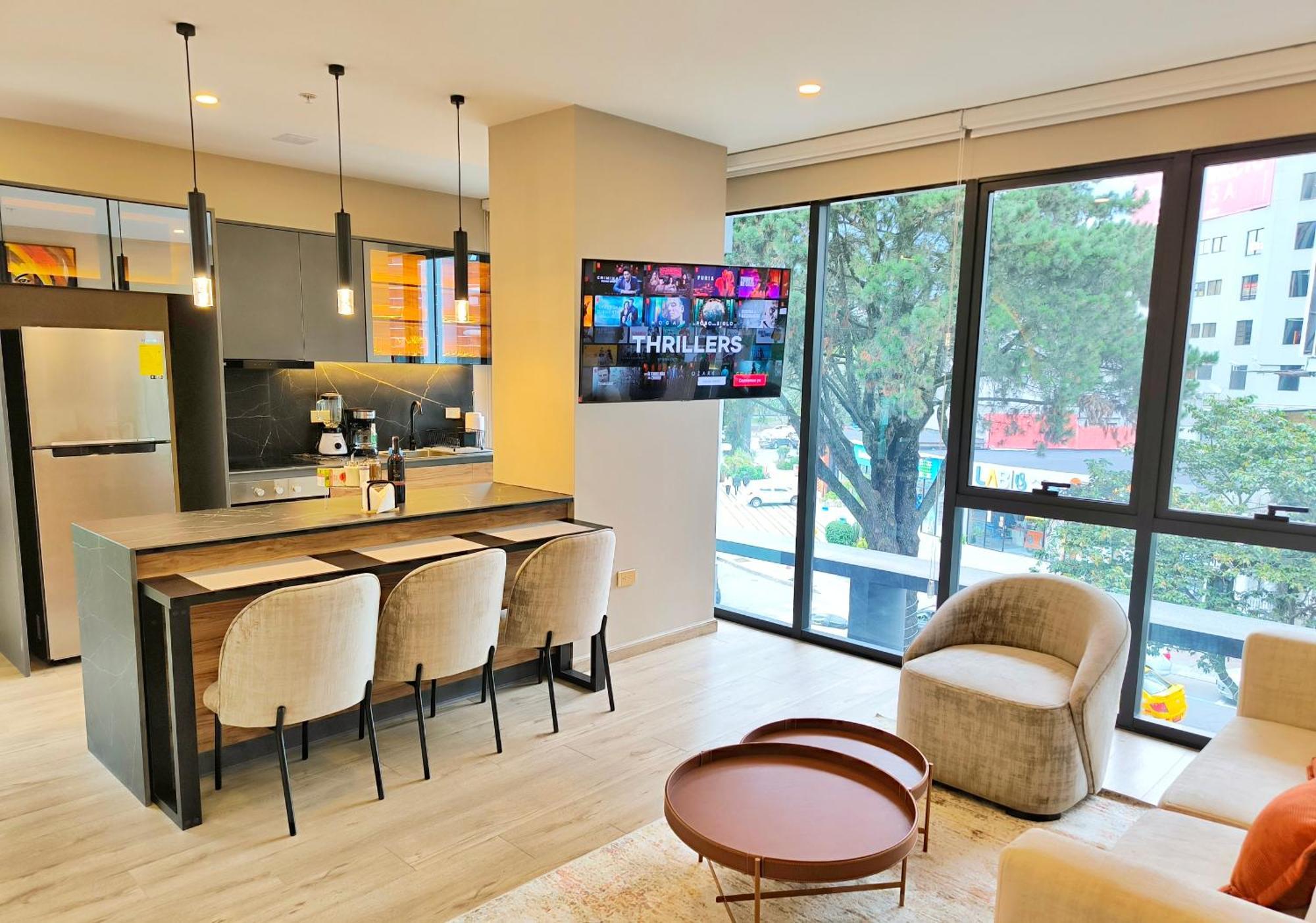 Appartamento Republica Del Salvador Coliving Ecuador Xoe Quito Esterno foto