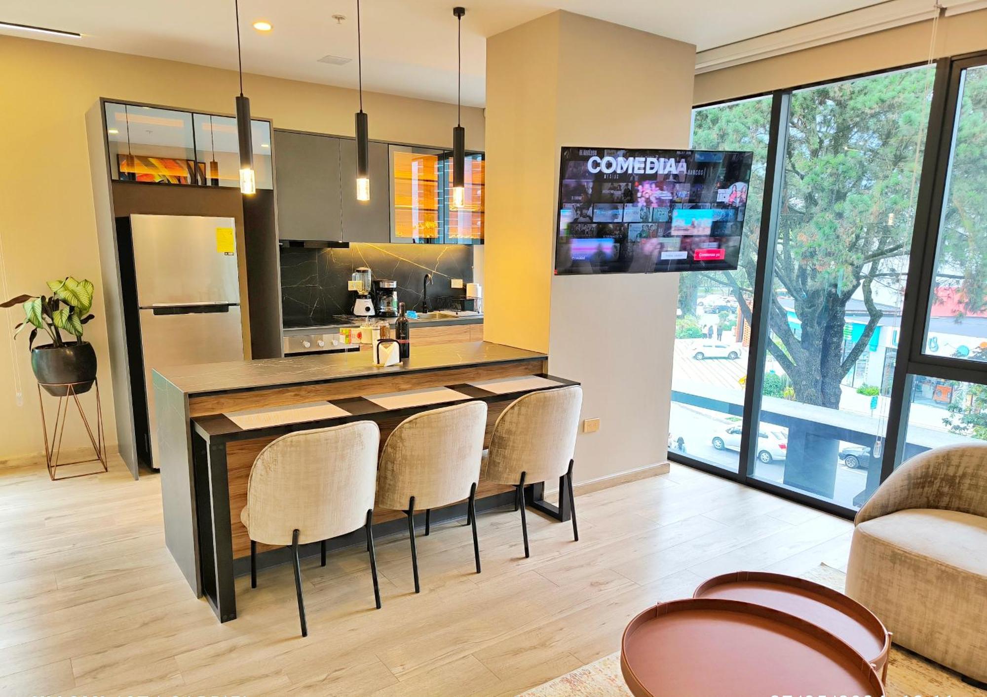 Appartamento Republica Del Salvador Coliving Ecuador Xoe Quito Esterno foto