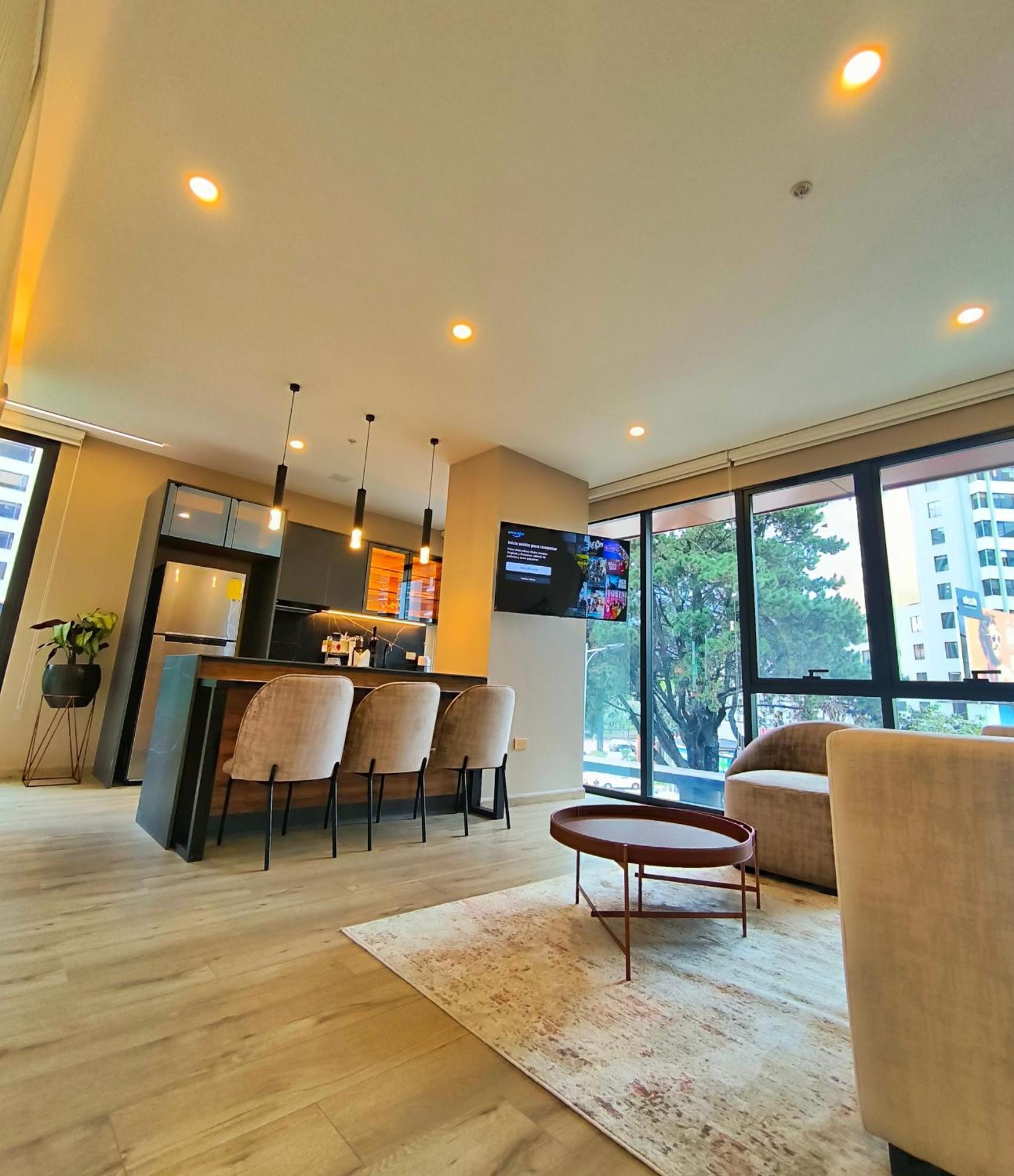 Appartamento Republica Del Salvador Coliving Ecuador Xoe Quito Esterno foto