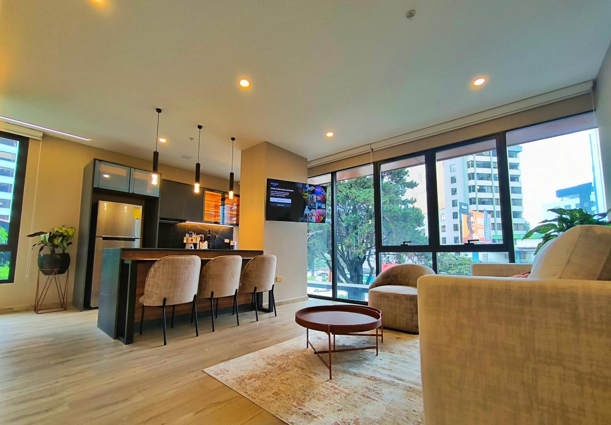 Appartamento Republica Del Salvador Coliving Ecuador Xoe Quito Esterno foto