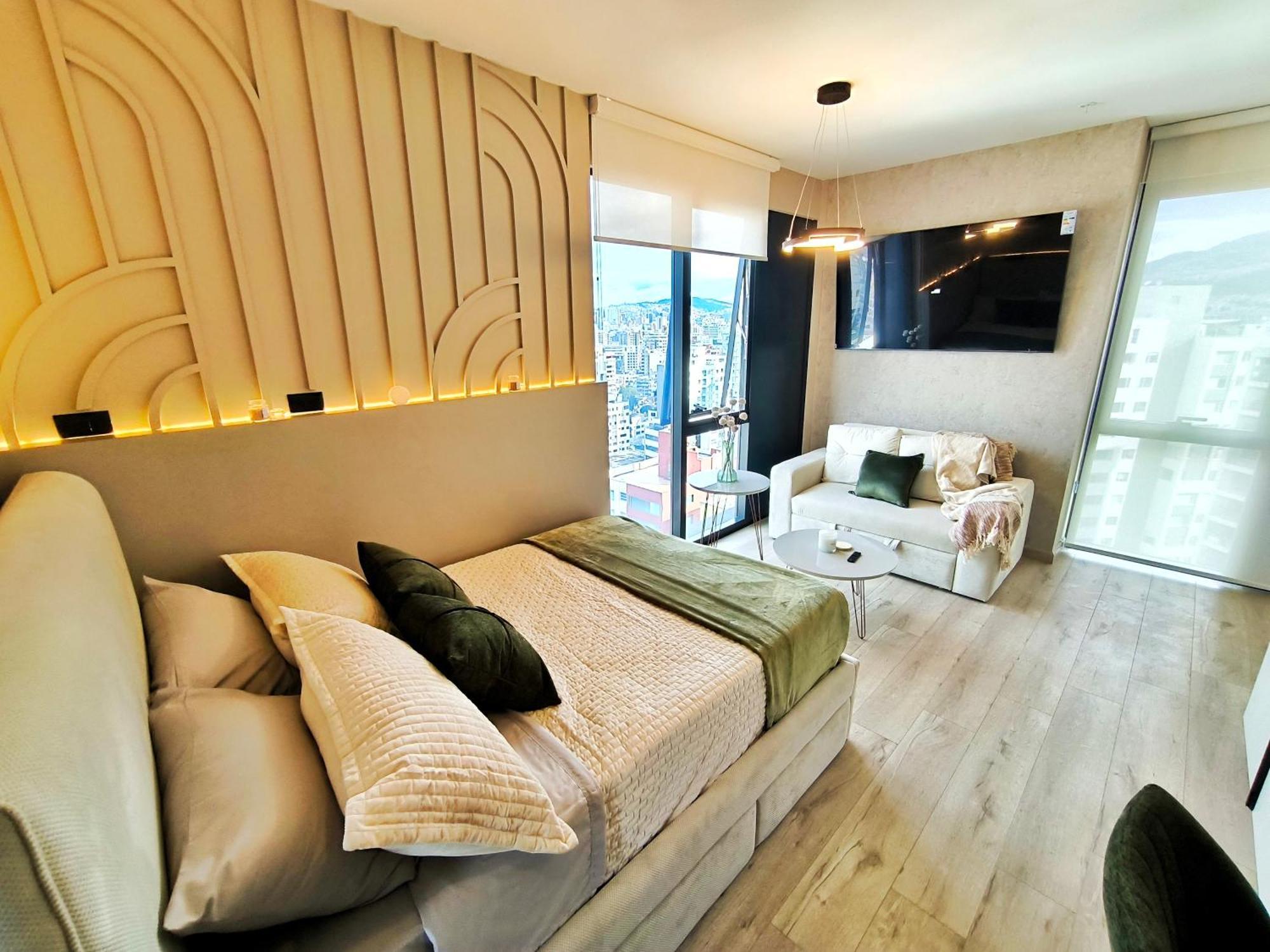 Appartamento Republica Del Salvador Coliving Ecuador Xoe Quito Esterno foto
