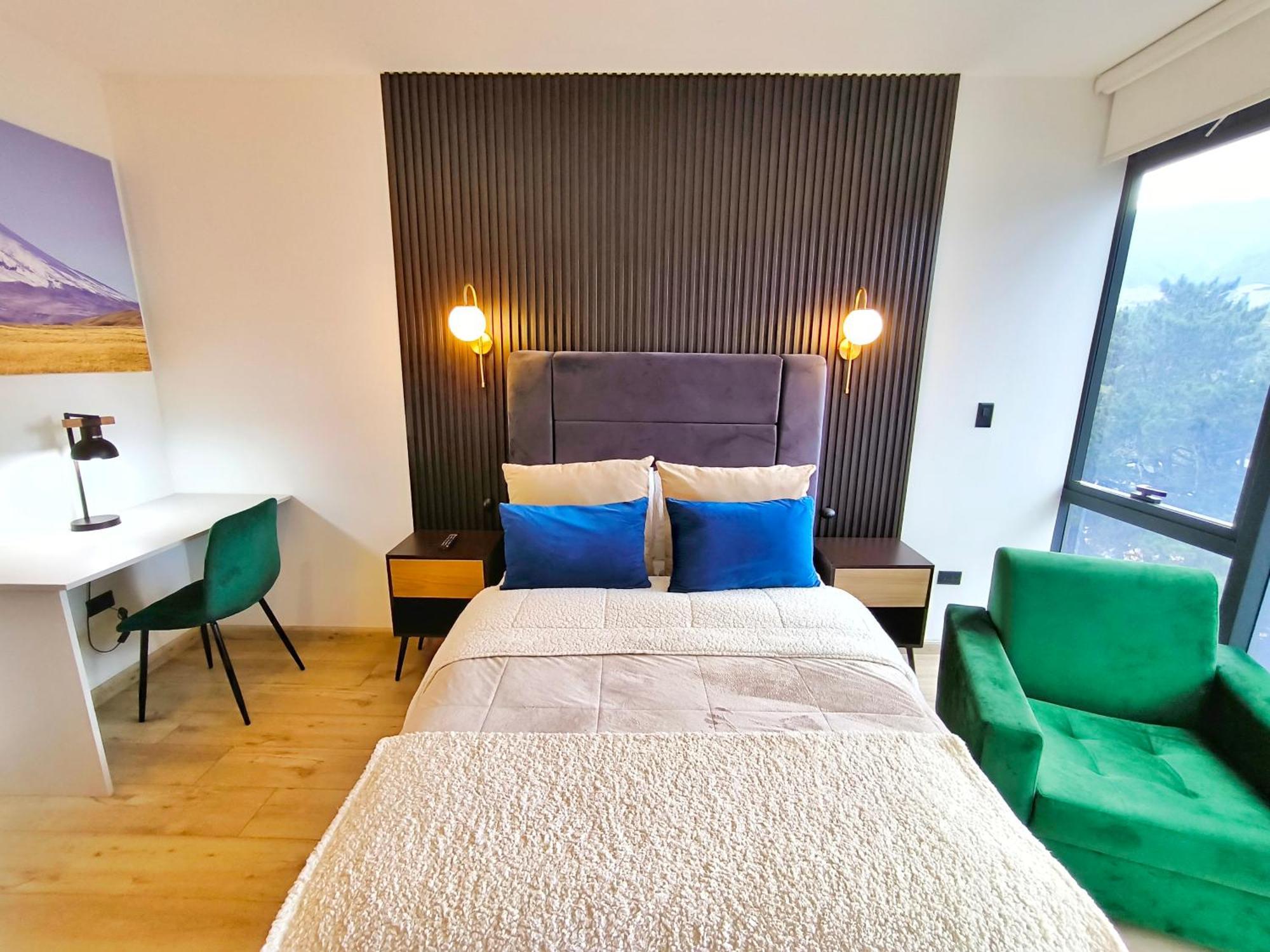 Appartamento Republica Del Salvador Coliving Ecuador Xoe Quito Esterno foto