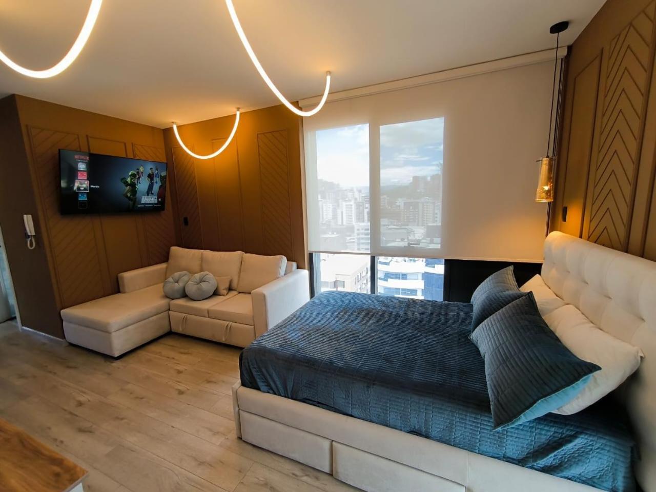 Appartamento Republica Del Salvador Coliving Ecuador Xoe Quito Esterno foto
