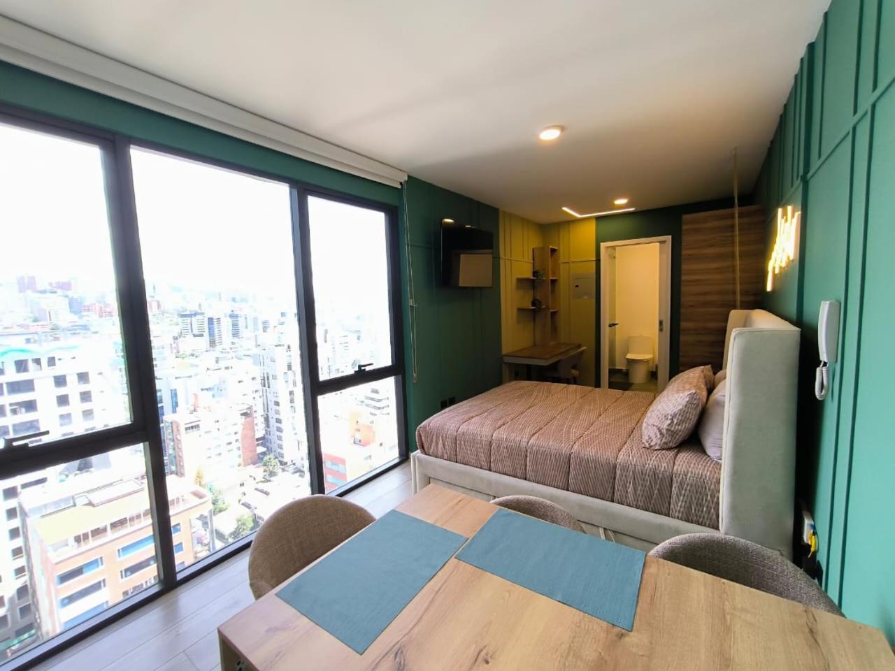 Appartamento Republica Del Salvador Coliving Ecuador Xoe Quito Esterno foto
