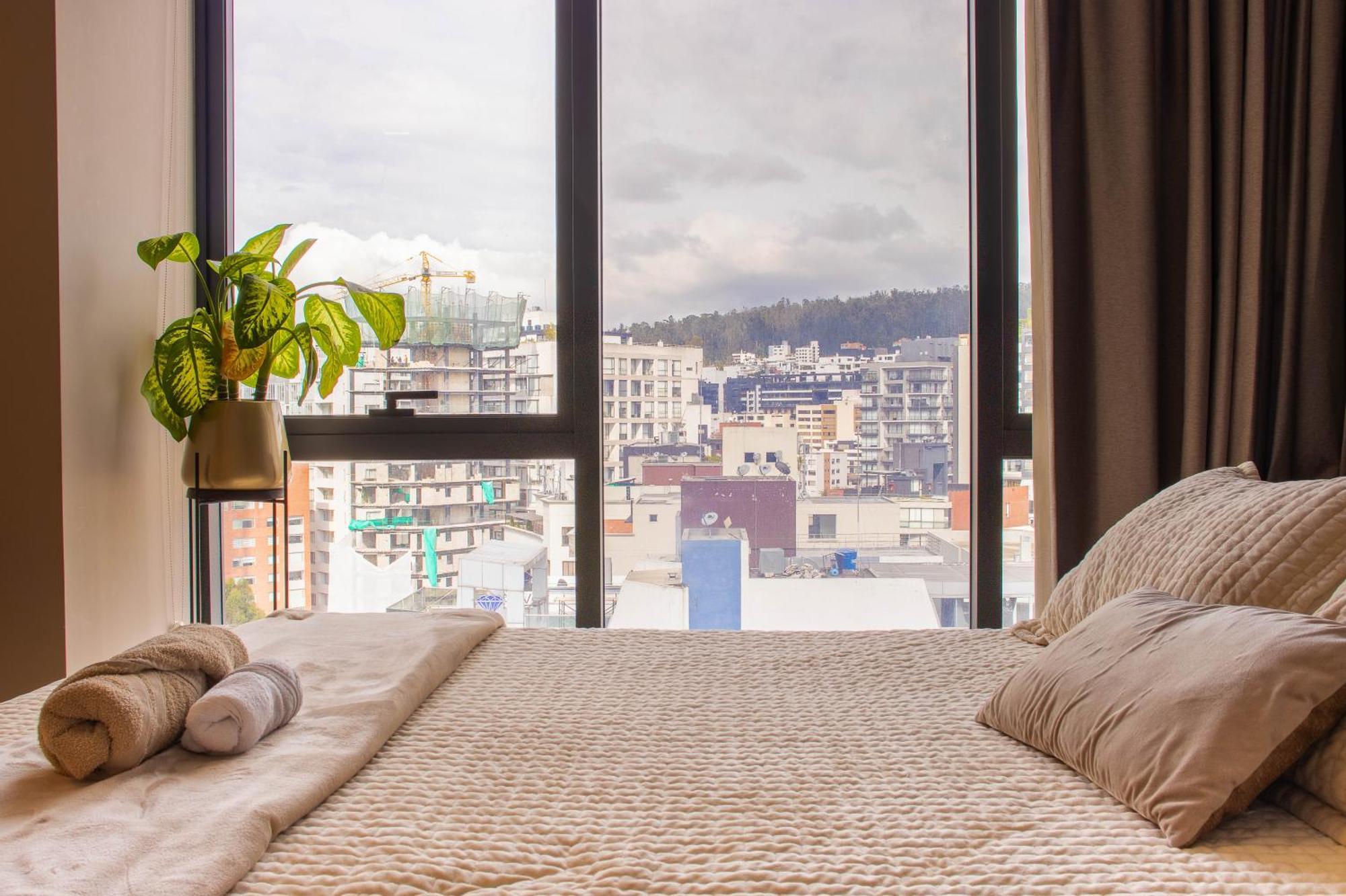 Appartamento Republica Del Salvador Coliving Ecuador Xoe Quito Esterno foto