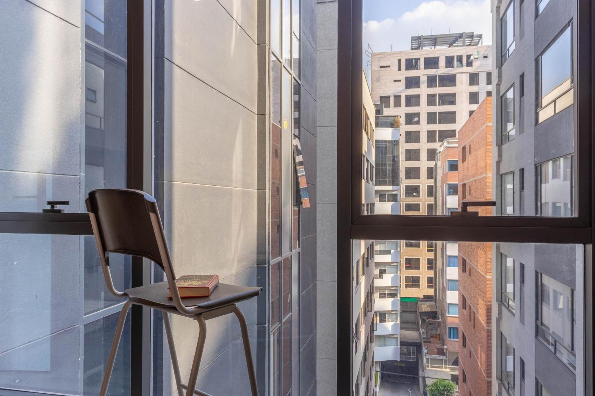 Appartamento Republica Del Salvador Coliving Ecuador Xoe Quito Esterno foto
