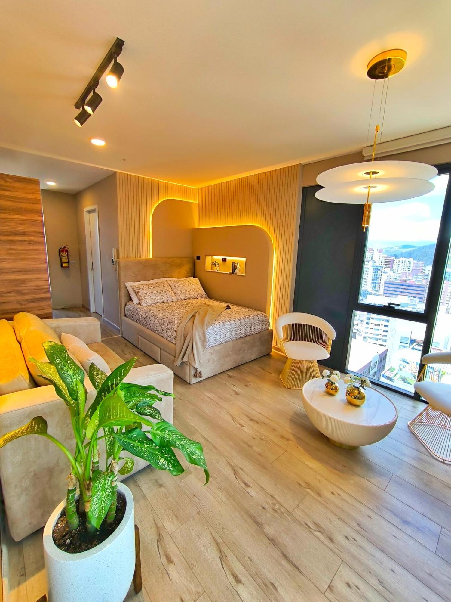 Appartamento Republica Del Salvador Coliving Ecuador Xoe Quito Esterno foto