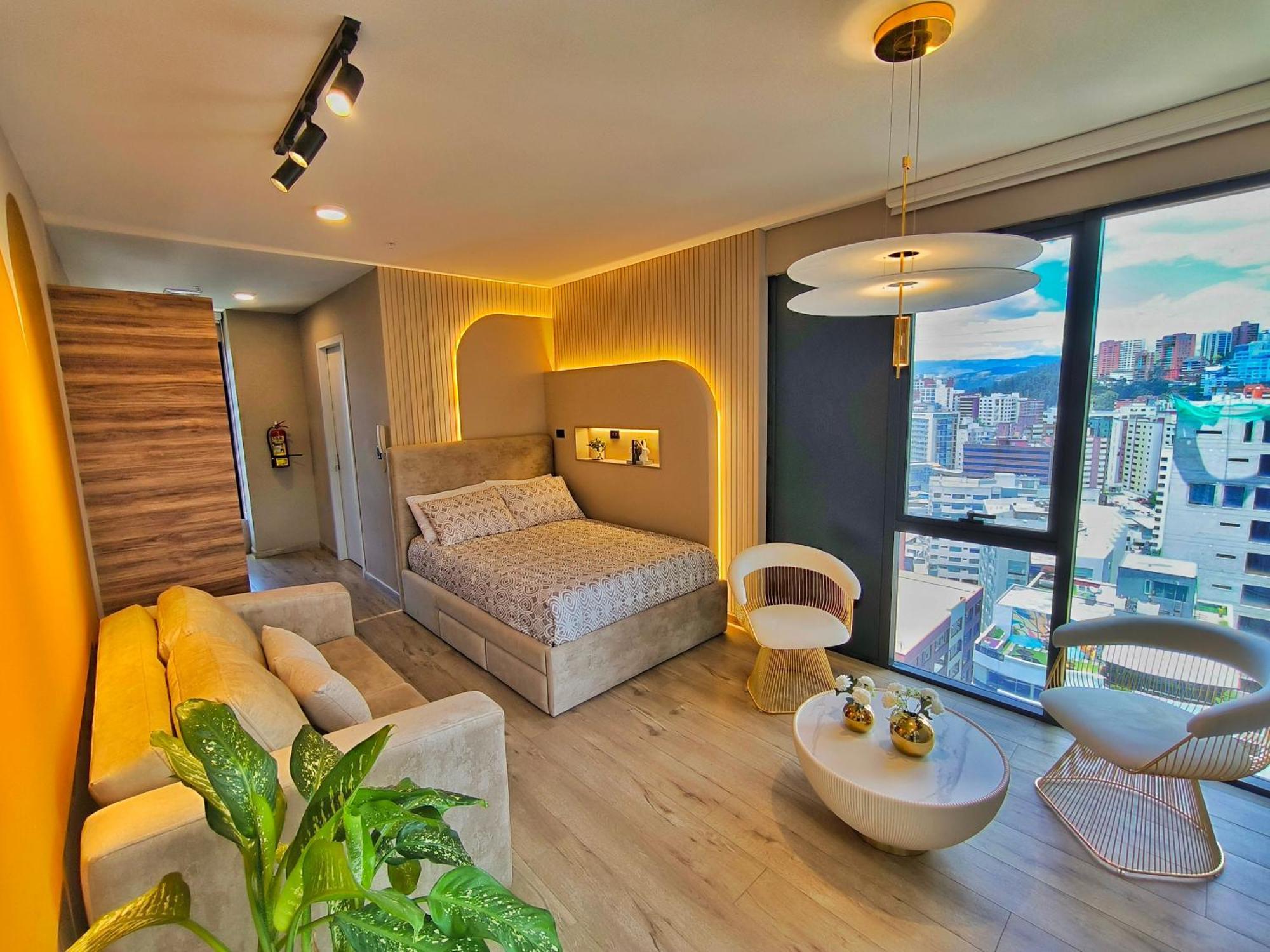 Appartamento Republica Del Salvador Coliving Ecuador Xoe Quito Esterno foto
