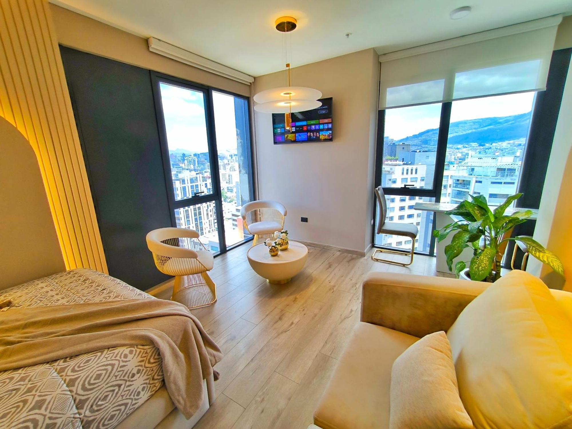 Appartamento Republica Del Salvador Coliving Ecuador Xoe Quito Esterno foto