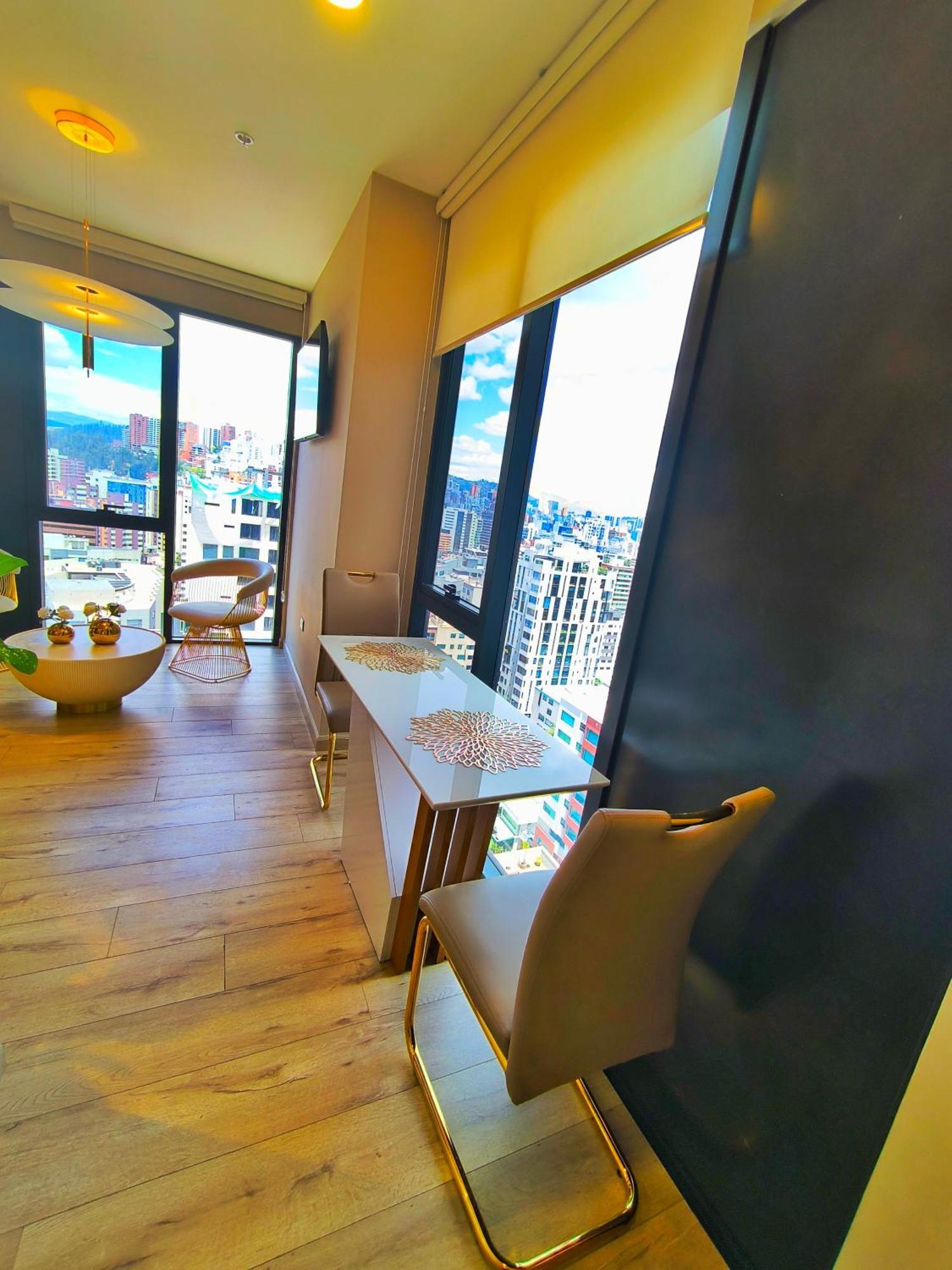 Appartamento Republica Del Salvador Coliving Ecuador Xoe Quito Esterno foto