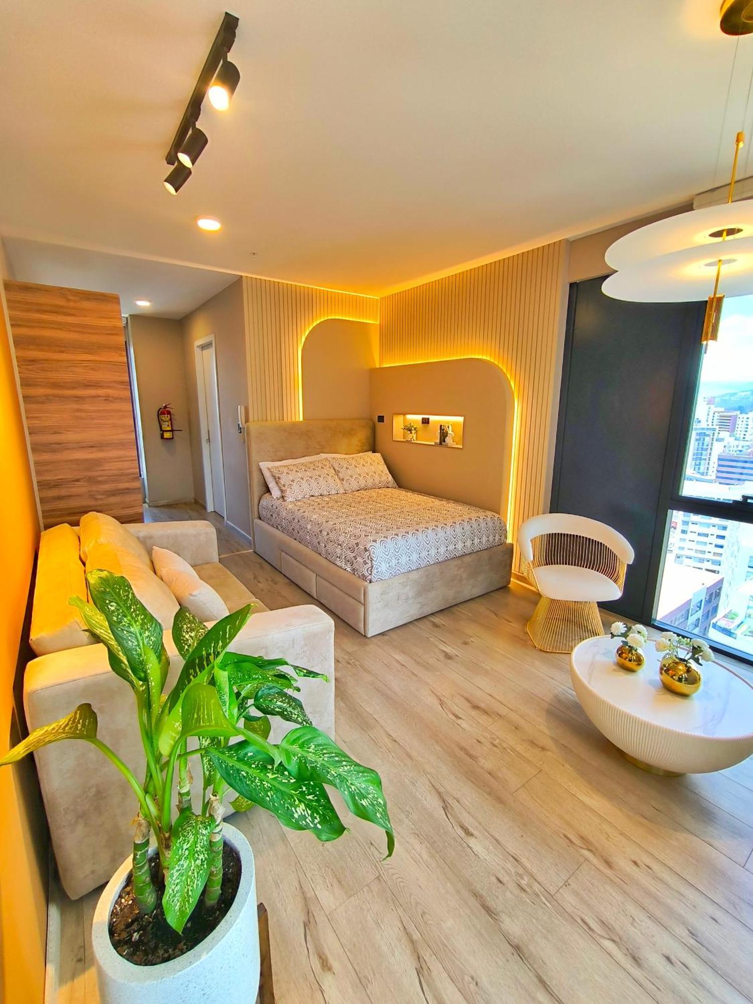 Appartamento Republica Del Salvador Coliving Ecuador Xoe Quito Esterno foto