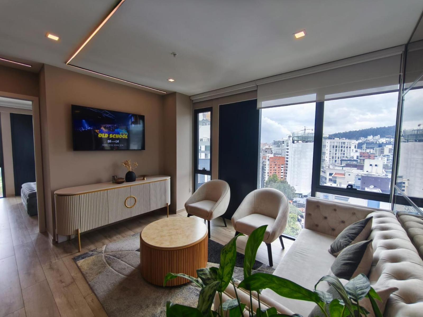 Appartamento Republica Del Salvador Coliving Ecuador Xoe Quito Esterno foto