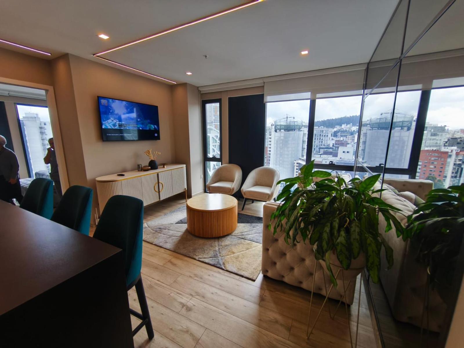 Appartamento Republica Del Salvador Coliving Ecuador Xoe Quito Esterno foto
